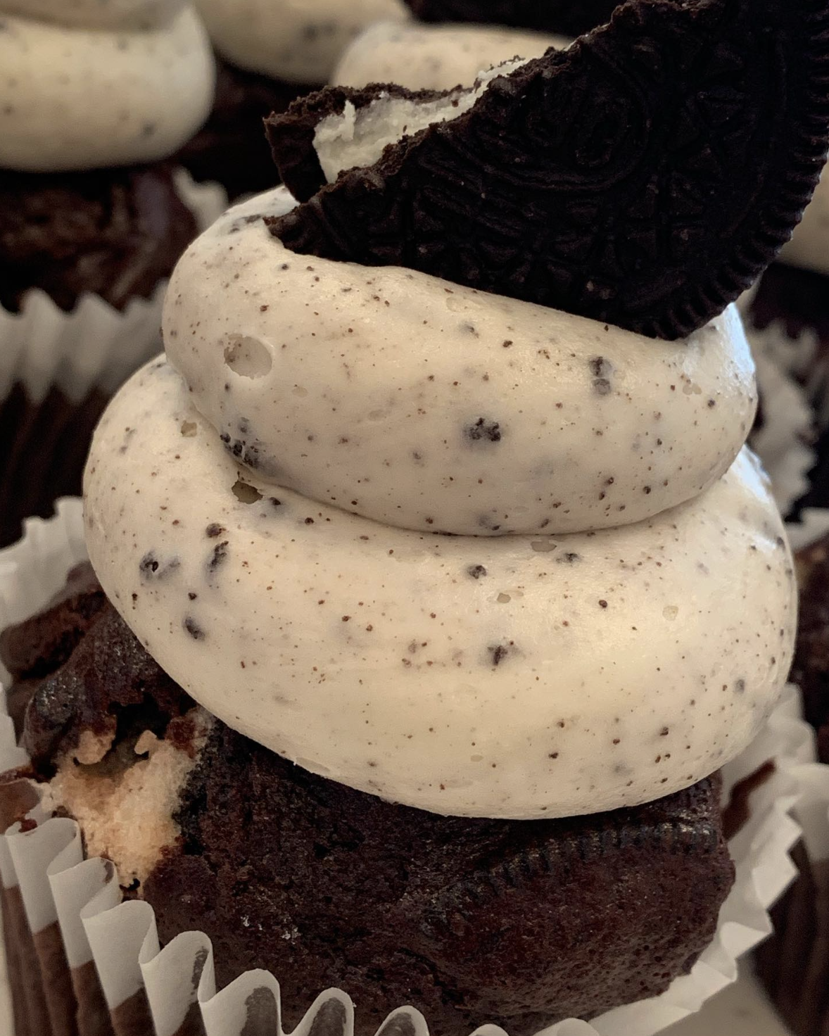Cookies & Cream