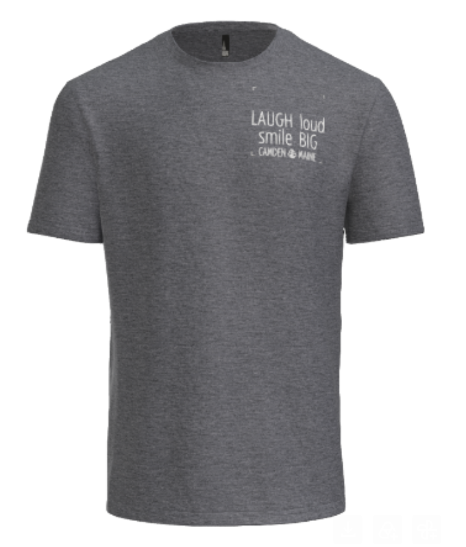 Adult Lobster Tee (Charcoal)
