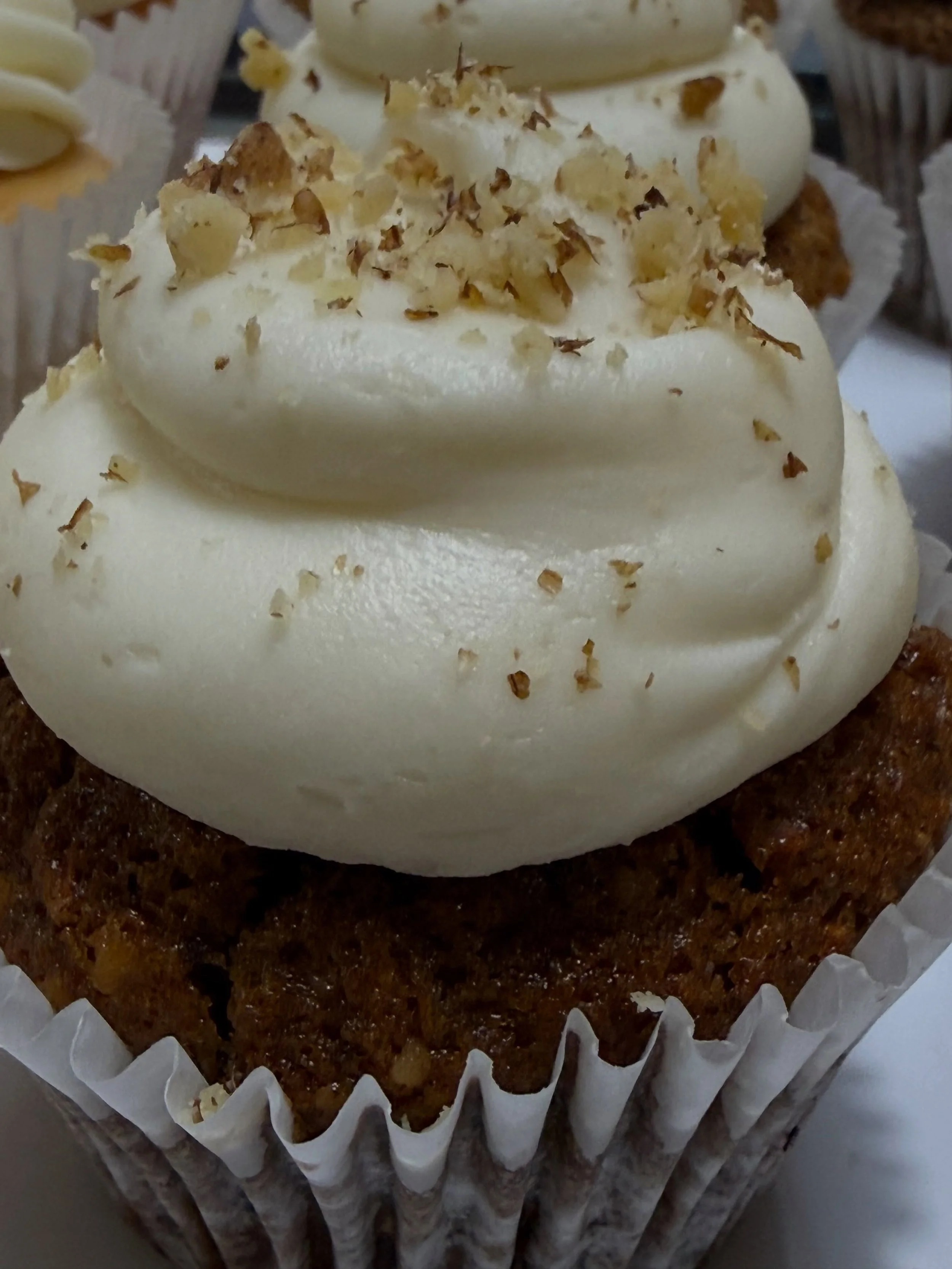 Carrot Cake