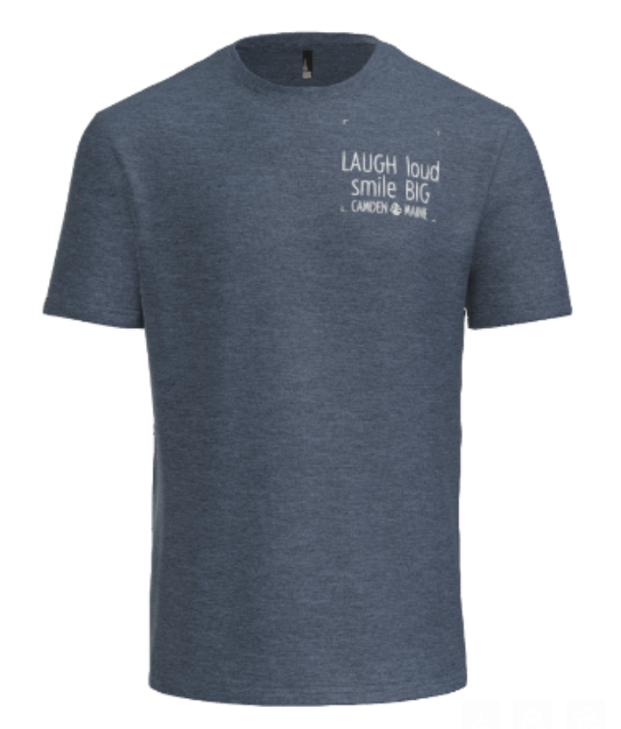 Adult Lobster Tee (Blue)