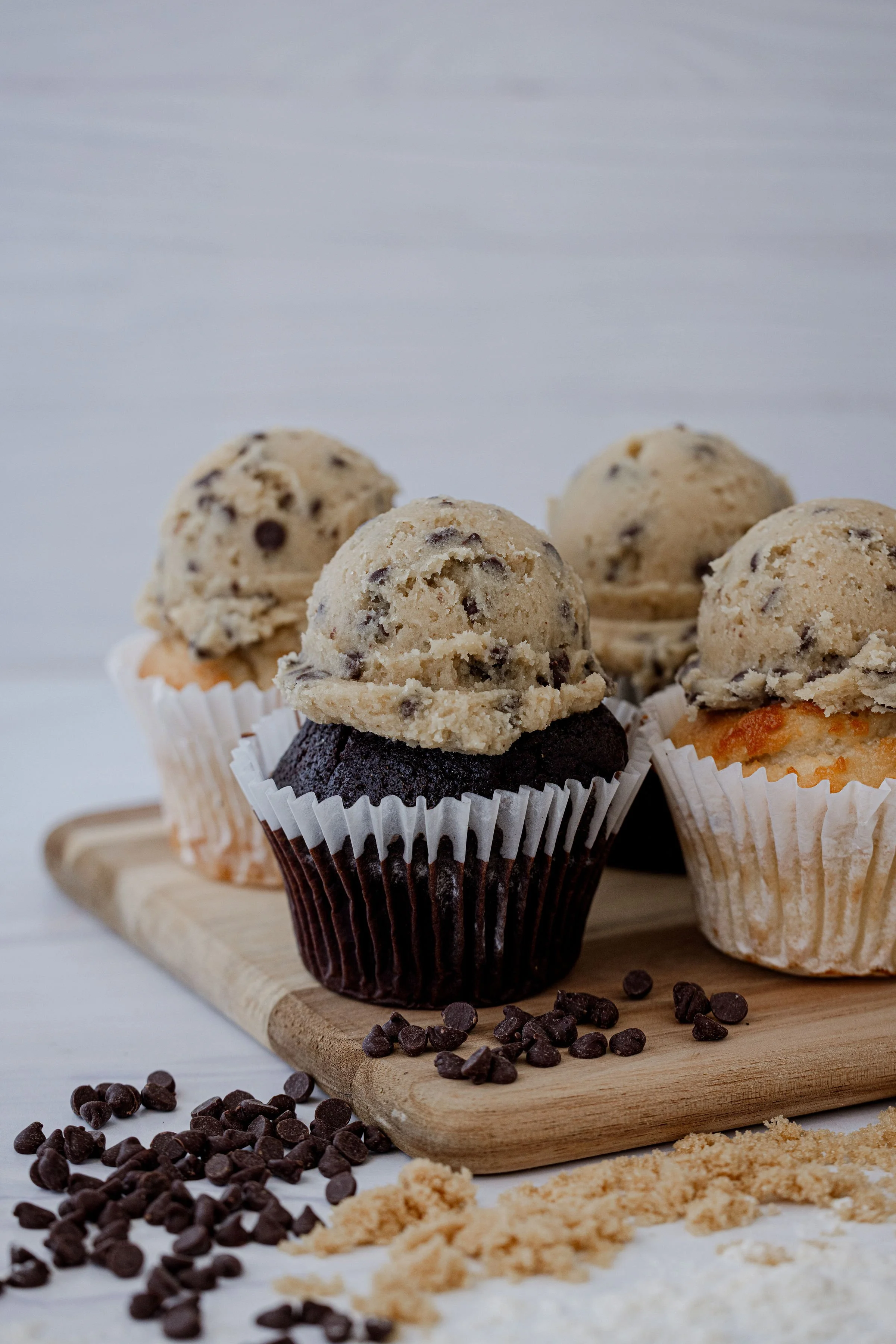 Cookie Dough (Chocolate)