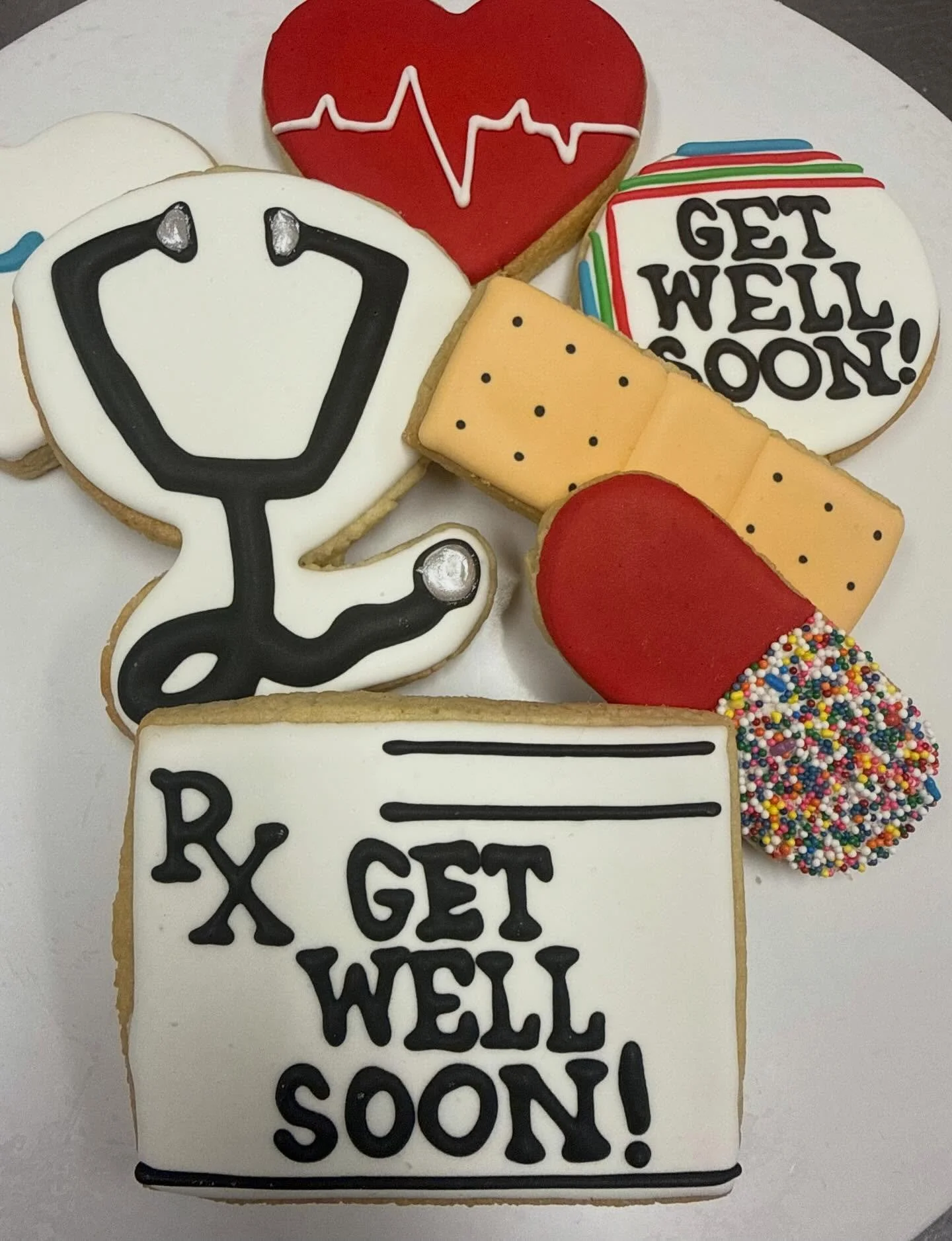 Get Well Soon Care Package