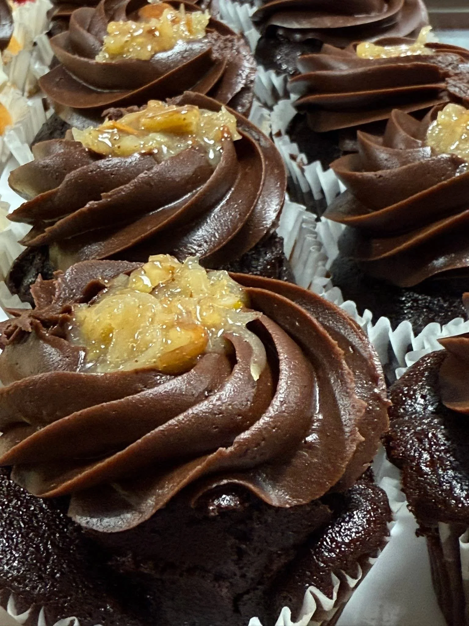 German Chocolate