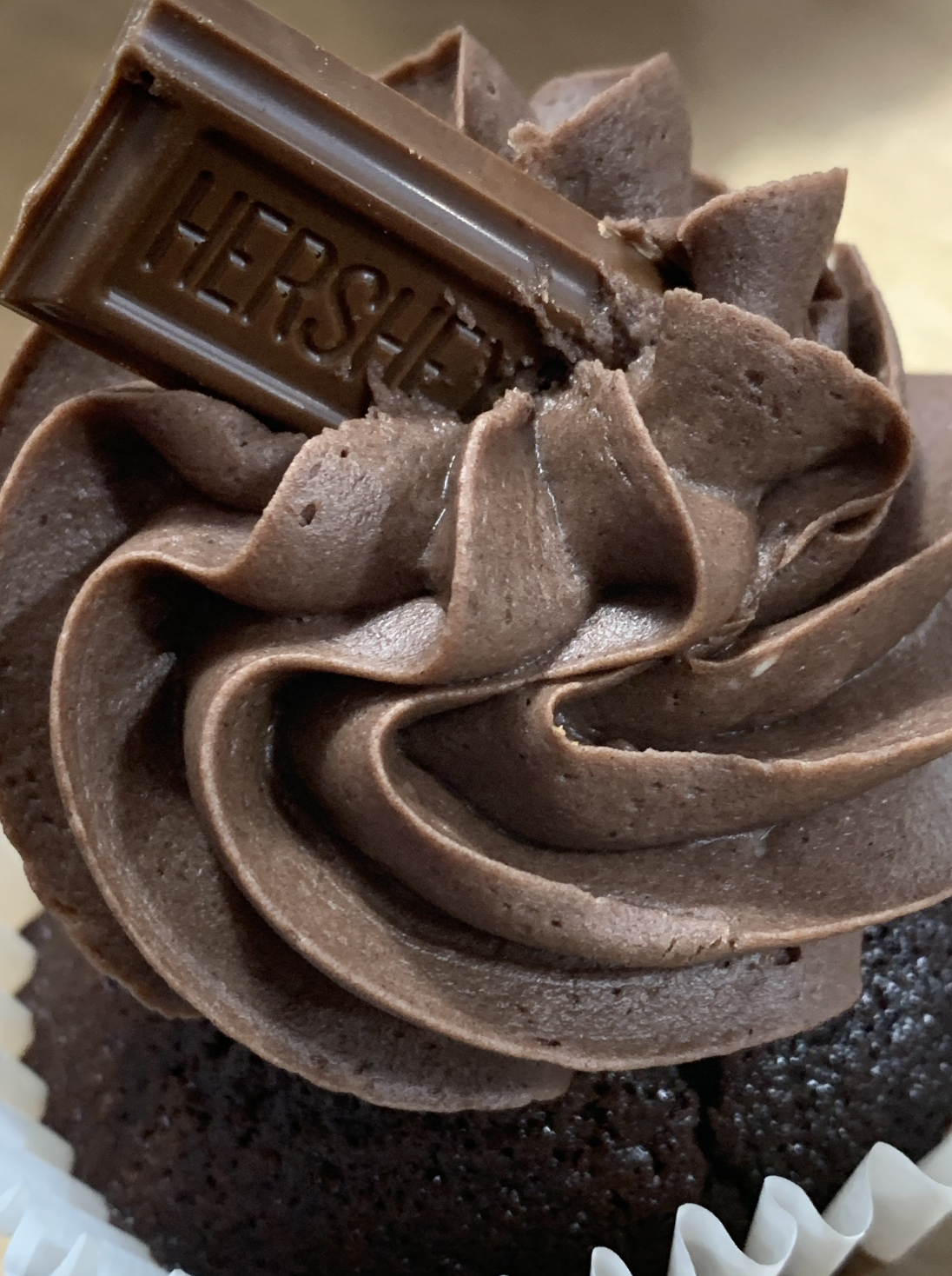 Triple Chocolate