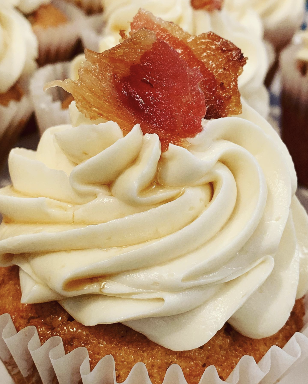 Maple Bacon