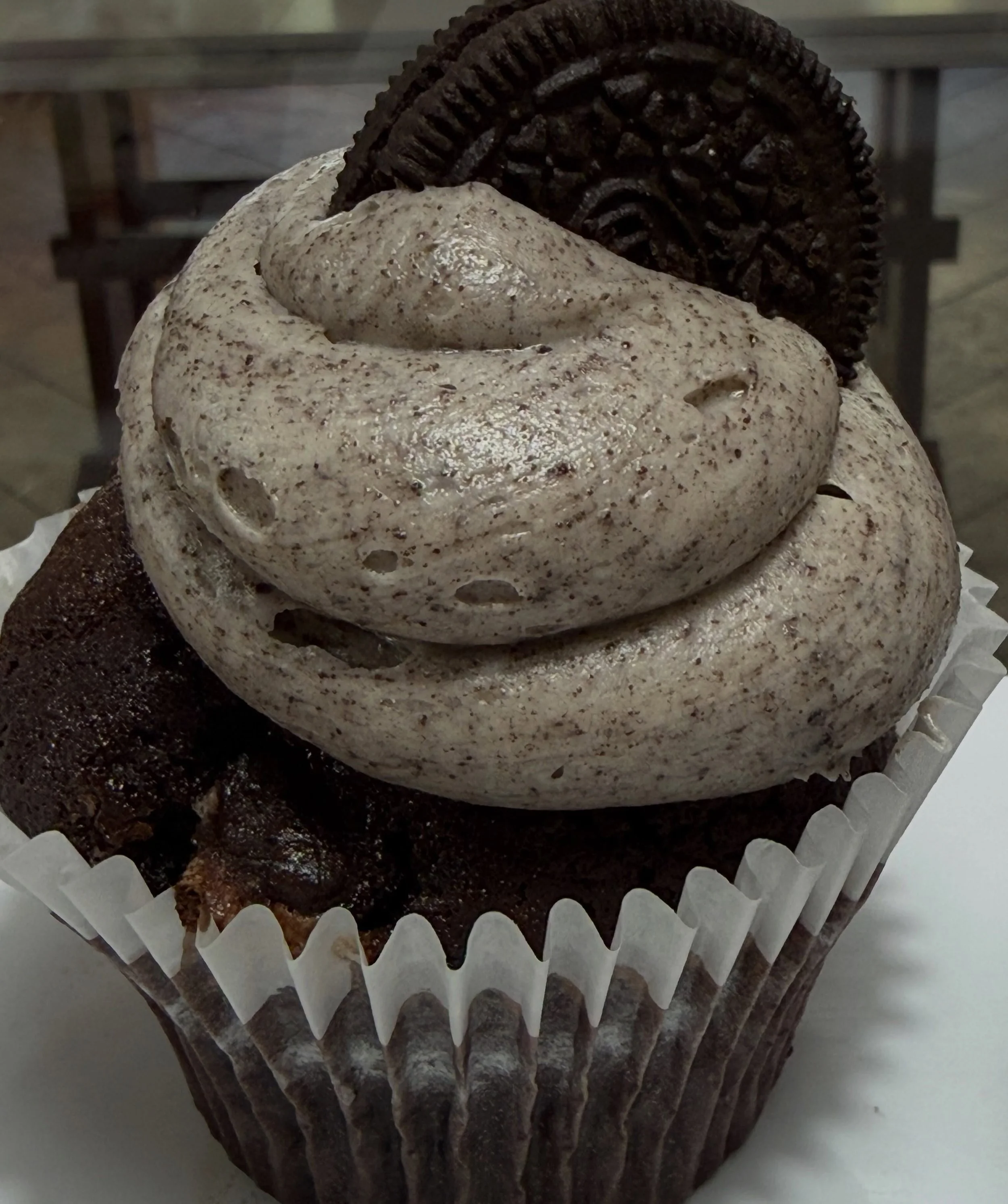 Cookies & Cream