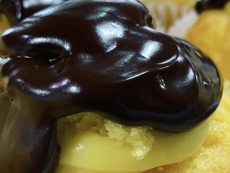 Boston Cream