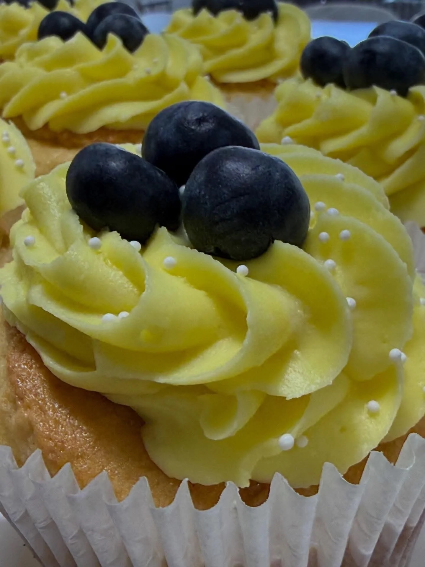Lemon Blueberry