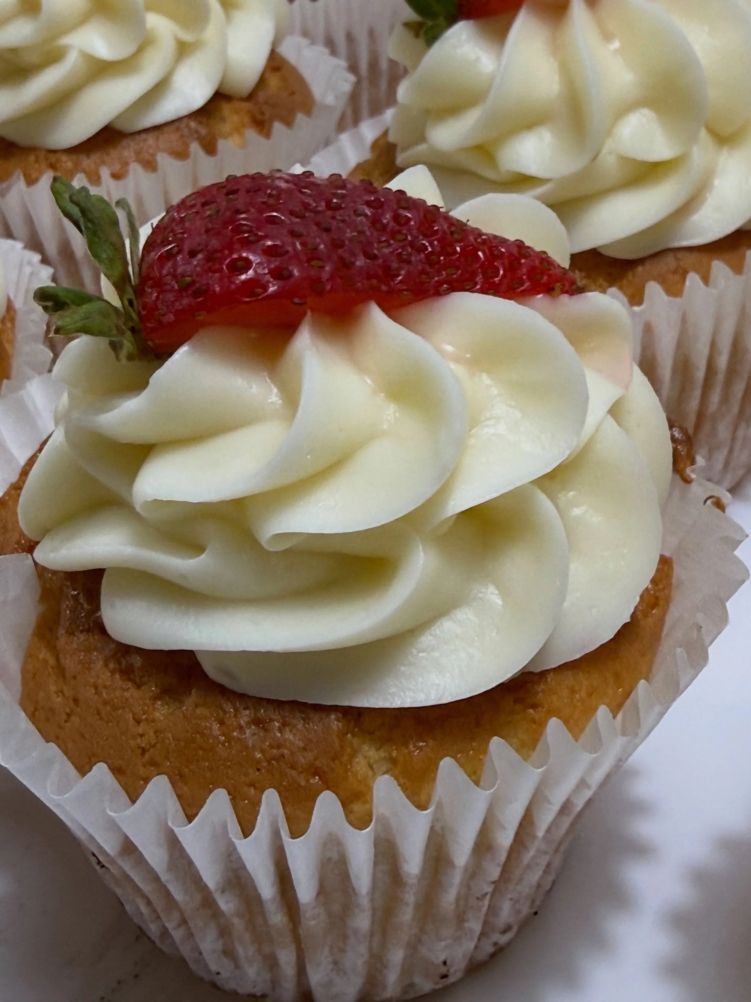 Strawberry Filled