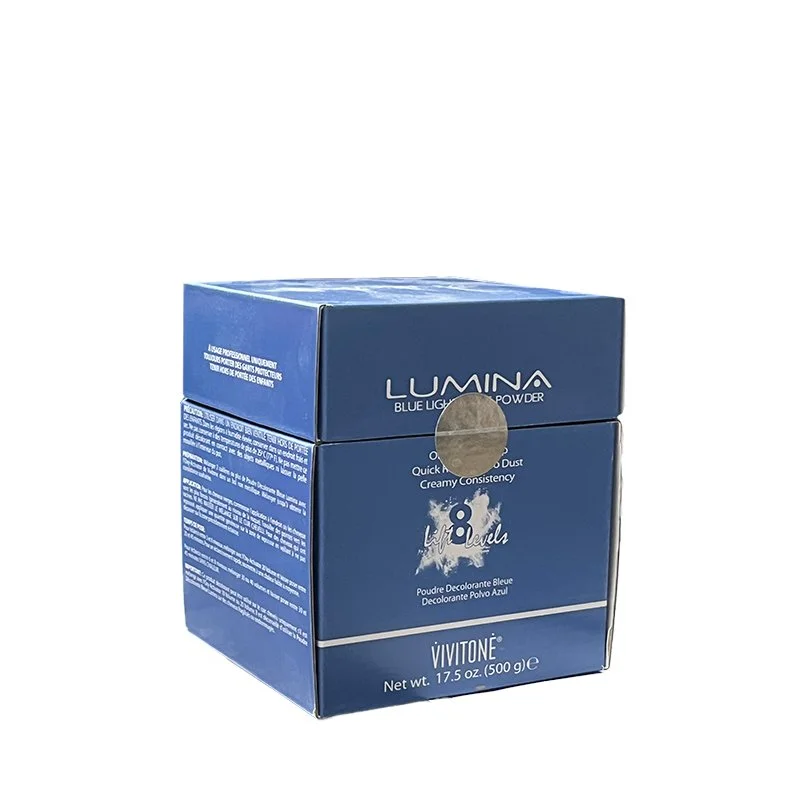 Lumina Blue Lightening Powder
