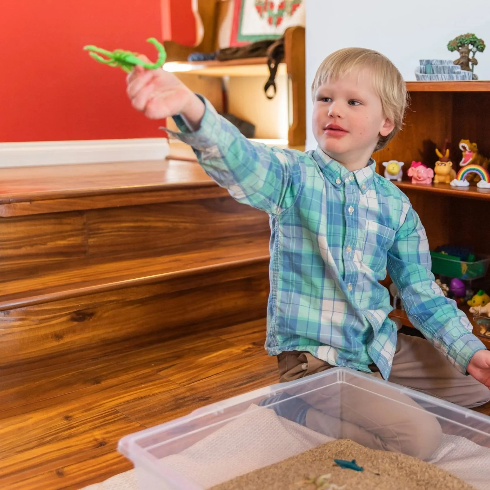 children, emotional behavioral expression, sensitivity, regulation challenges, transition or stress, play, happy child, growth, moving through developmental changes