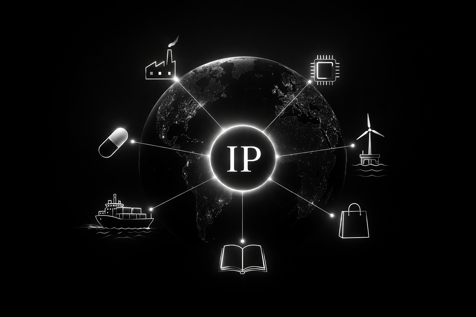 Intellectual Property as the Invisible Infrastructure of Global Trade