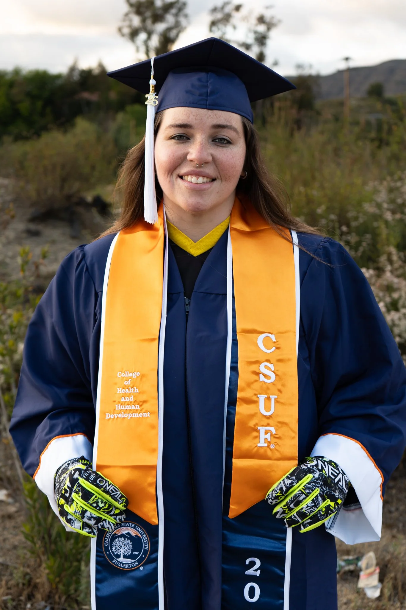 orange county senior photos