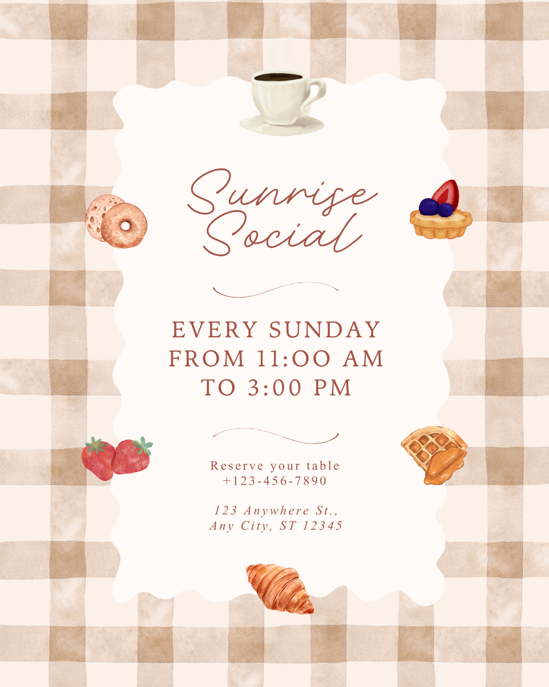 Sunrise Social