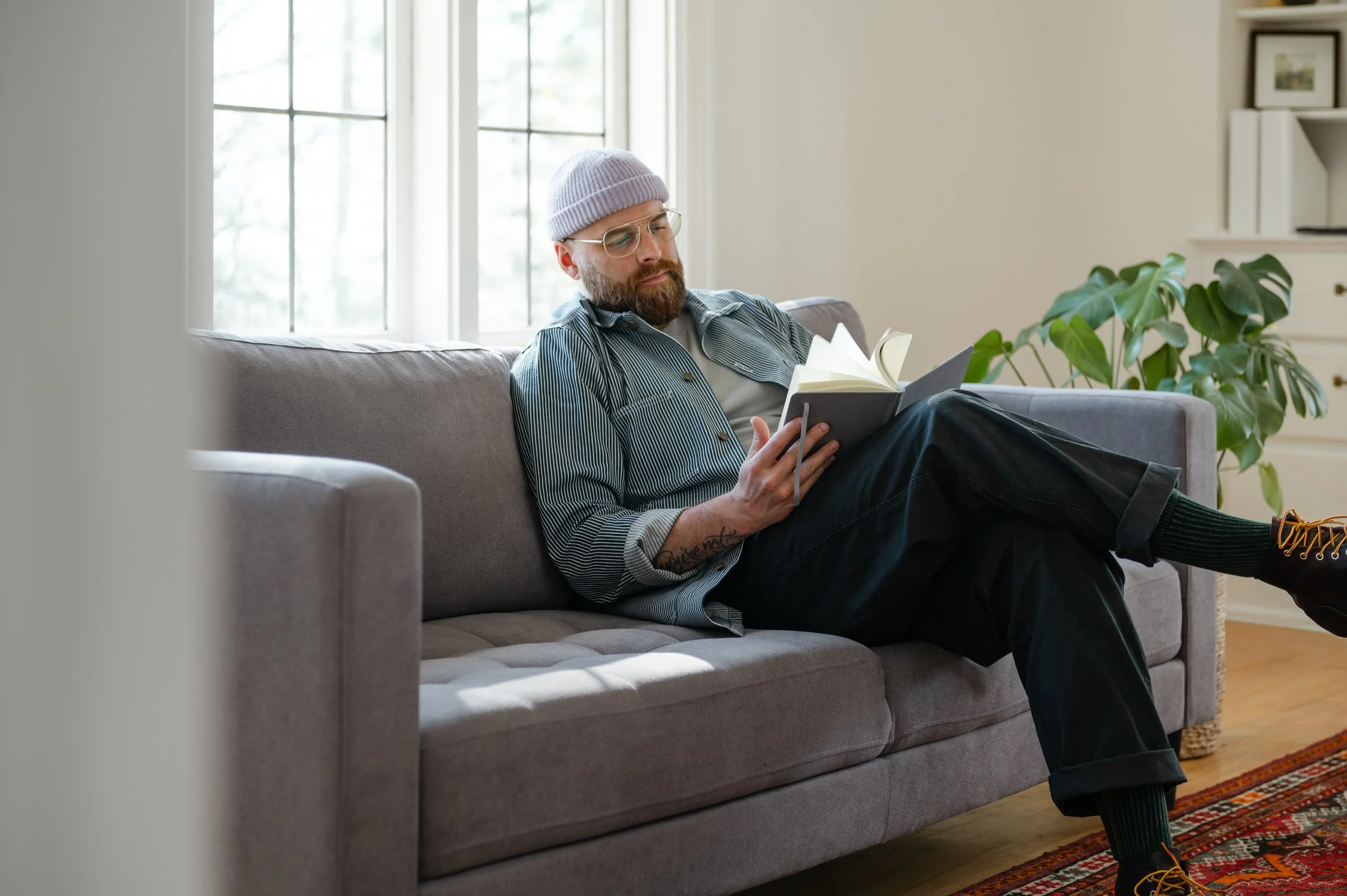 Chris Arruda, Bright Idea Owner