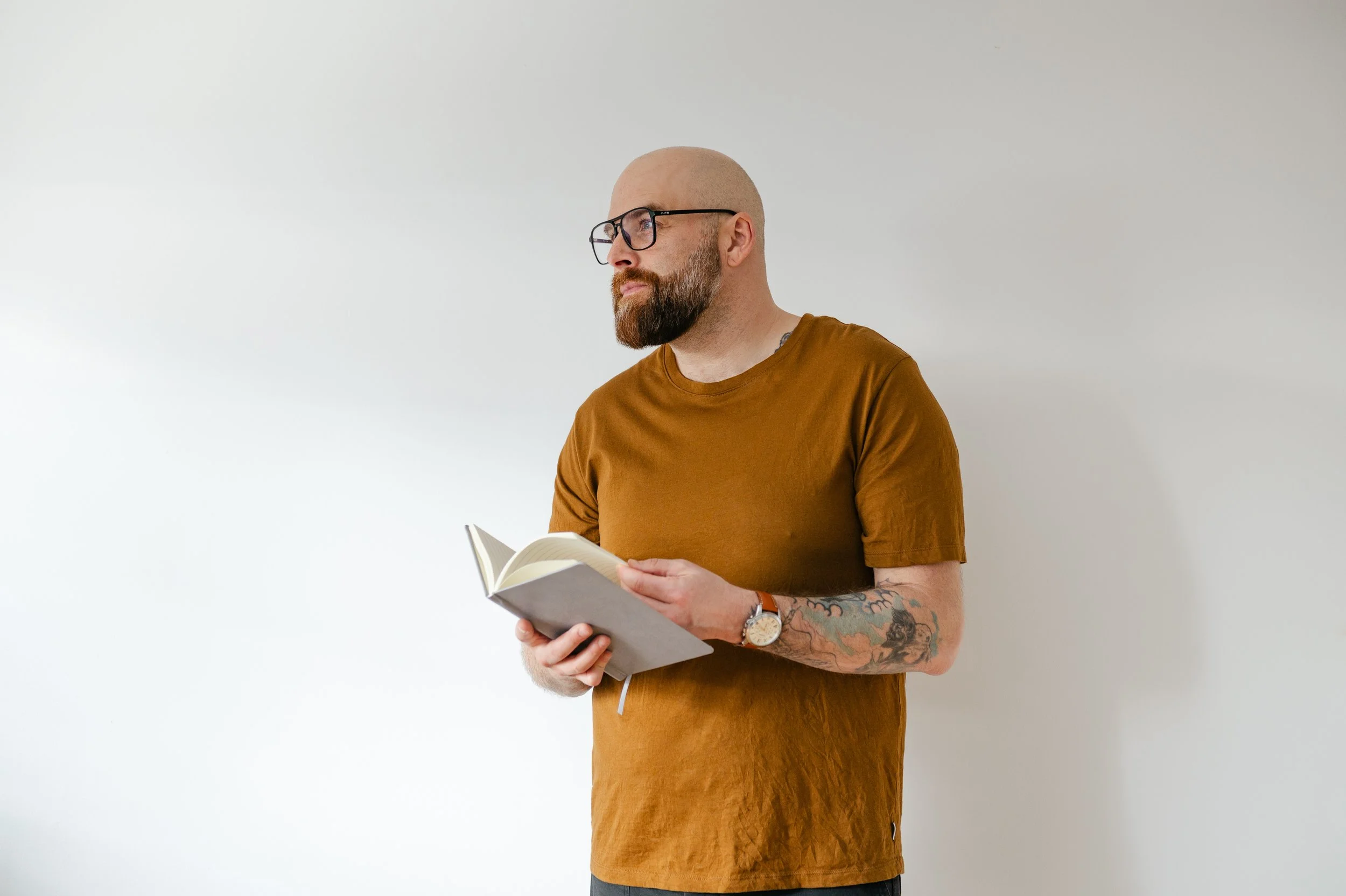 Chris Arruda, owner of Bright Idea.