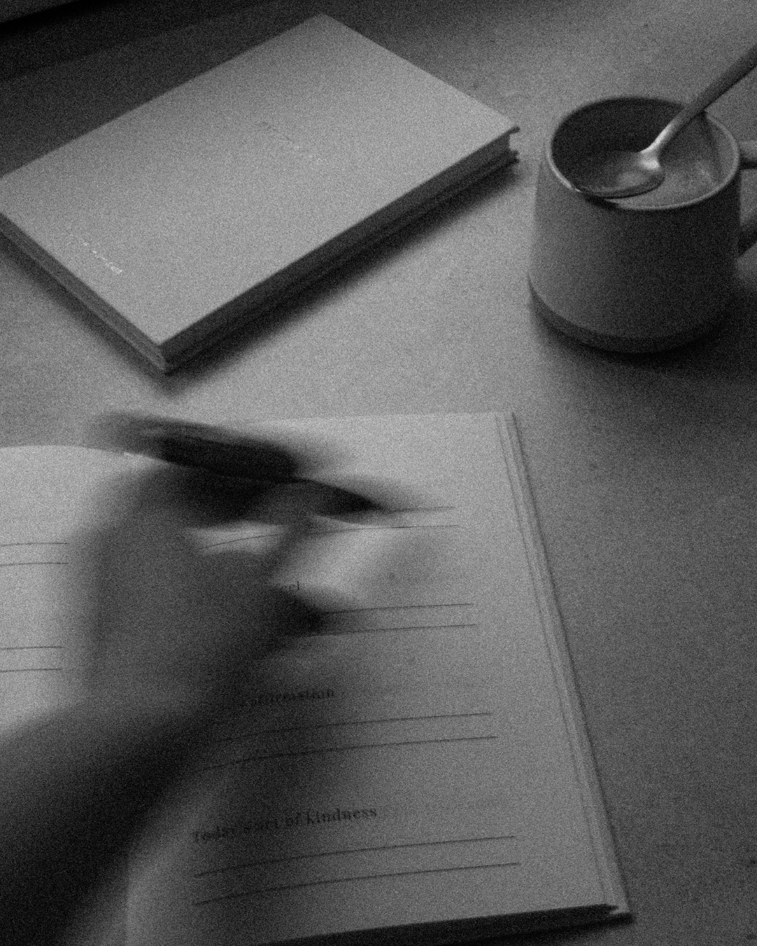 Some personal news: I’m giving up!!