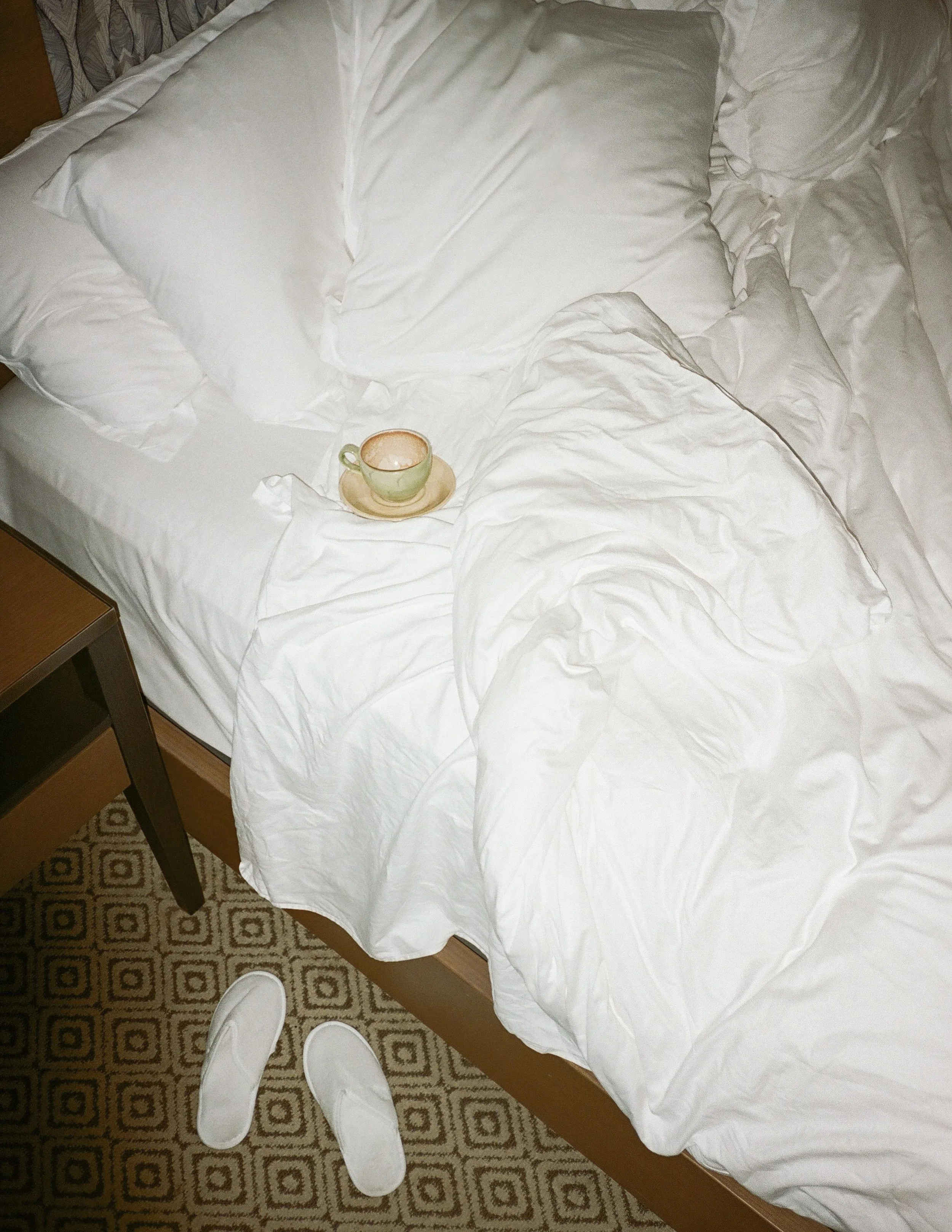 Comfort Books, Films, Music etc.