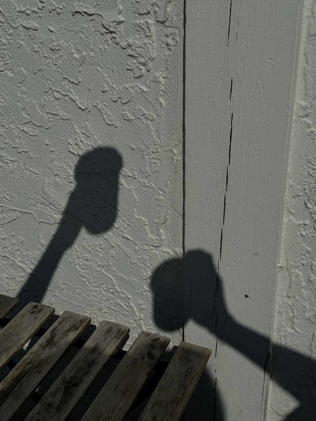 “In March, I’ll be caught up, rested, and human”