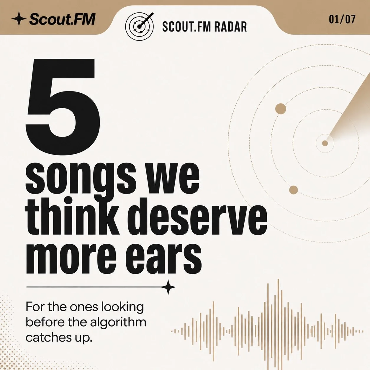 5 songs we think deserve more ears this week.

Not a ranking. Not a trend report. Just records that caught our attention and felt worth putting in front of more people.

Featuring:

Mayday Parade &mdash; &ldquo;Blame It On The Youth&rdquo;
diet lemon