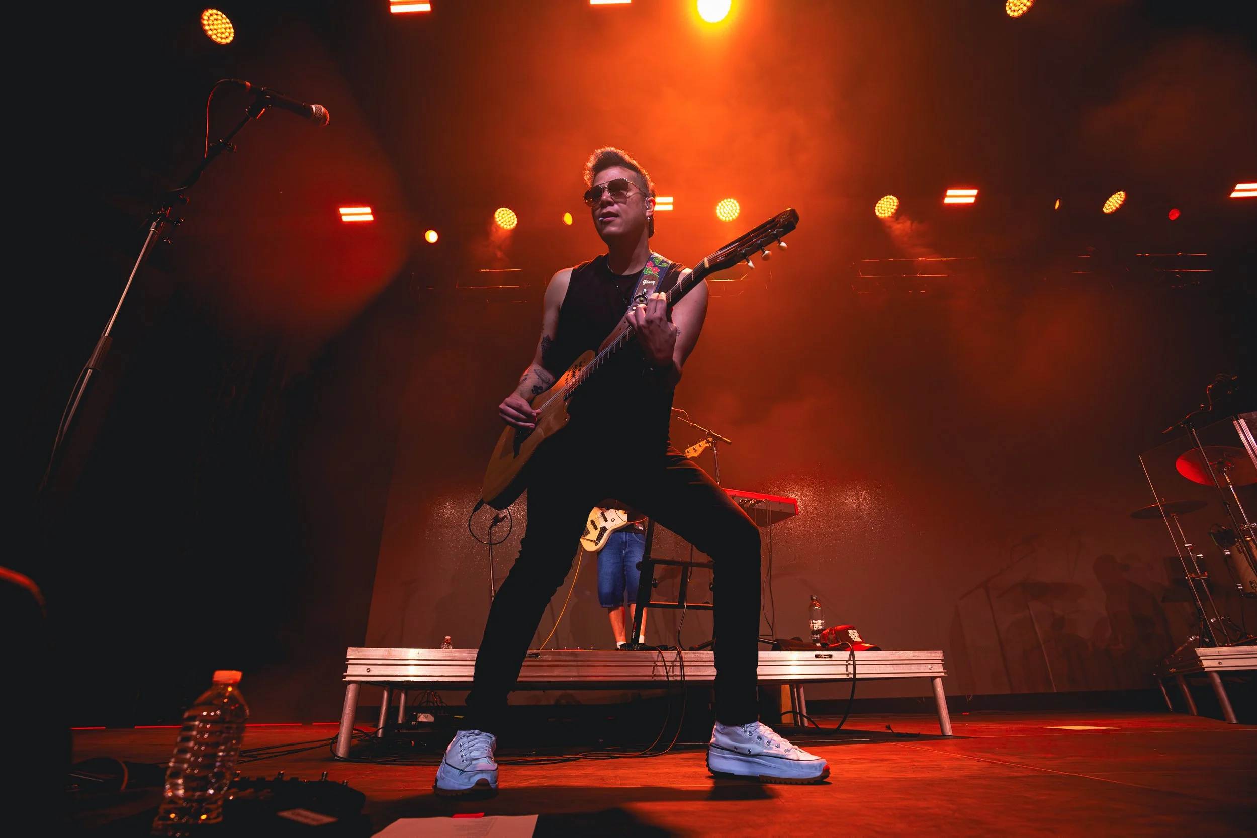 Interview — Auggie Pajares