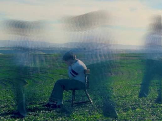 still from go4broke "skin" music video