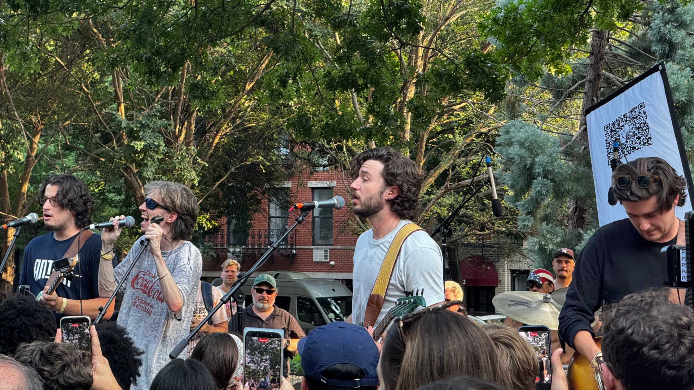 Dogpark at Show Brain Fest.