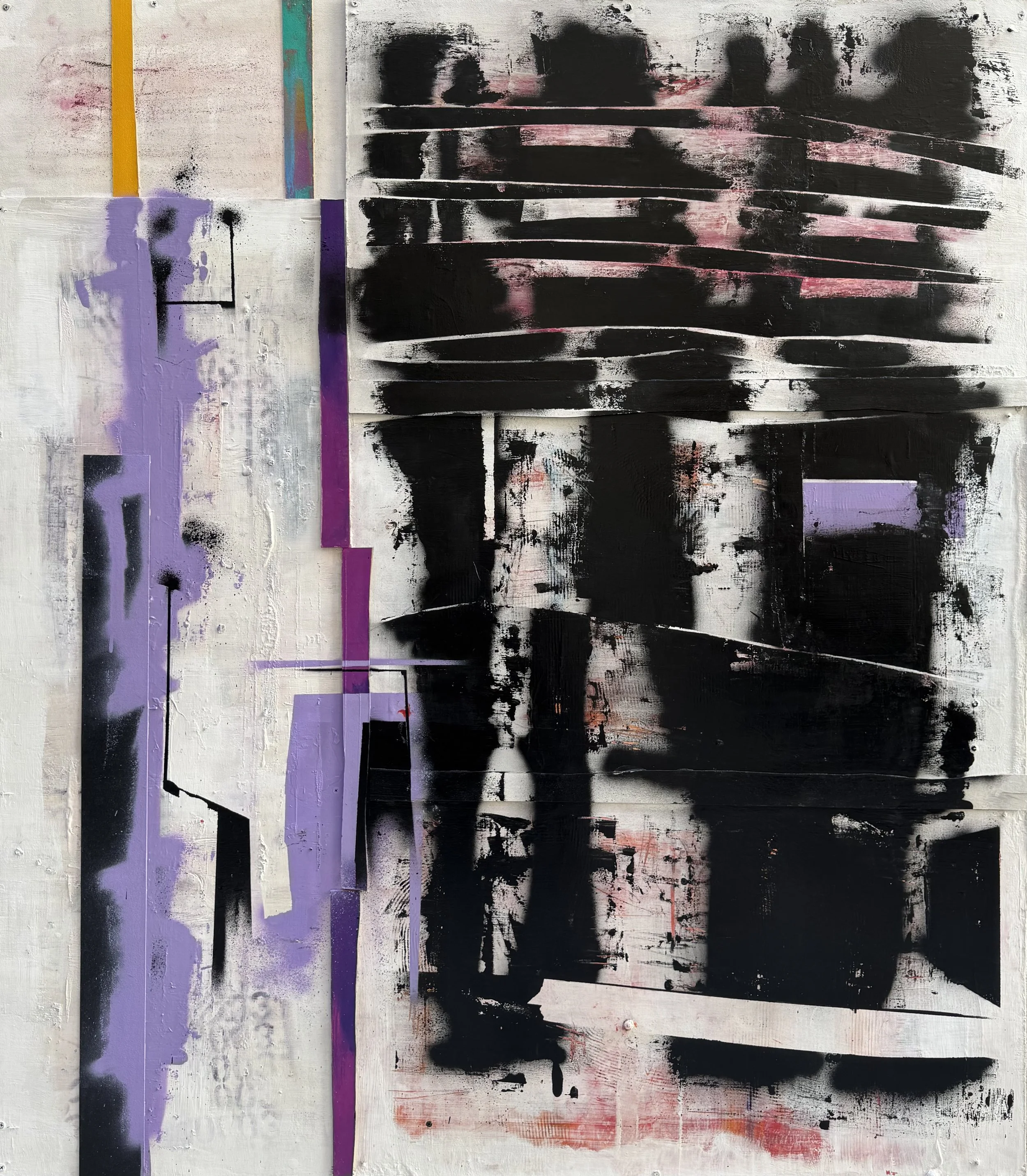 “Aura418” 
149 x 129