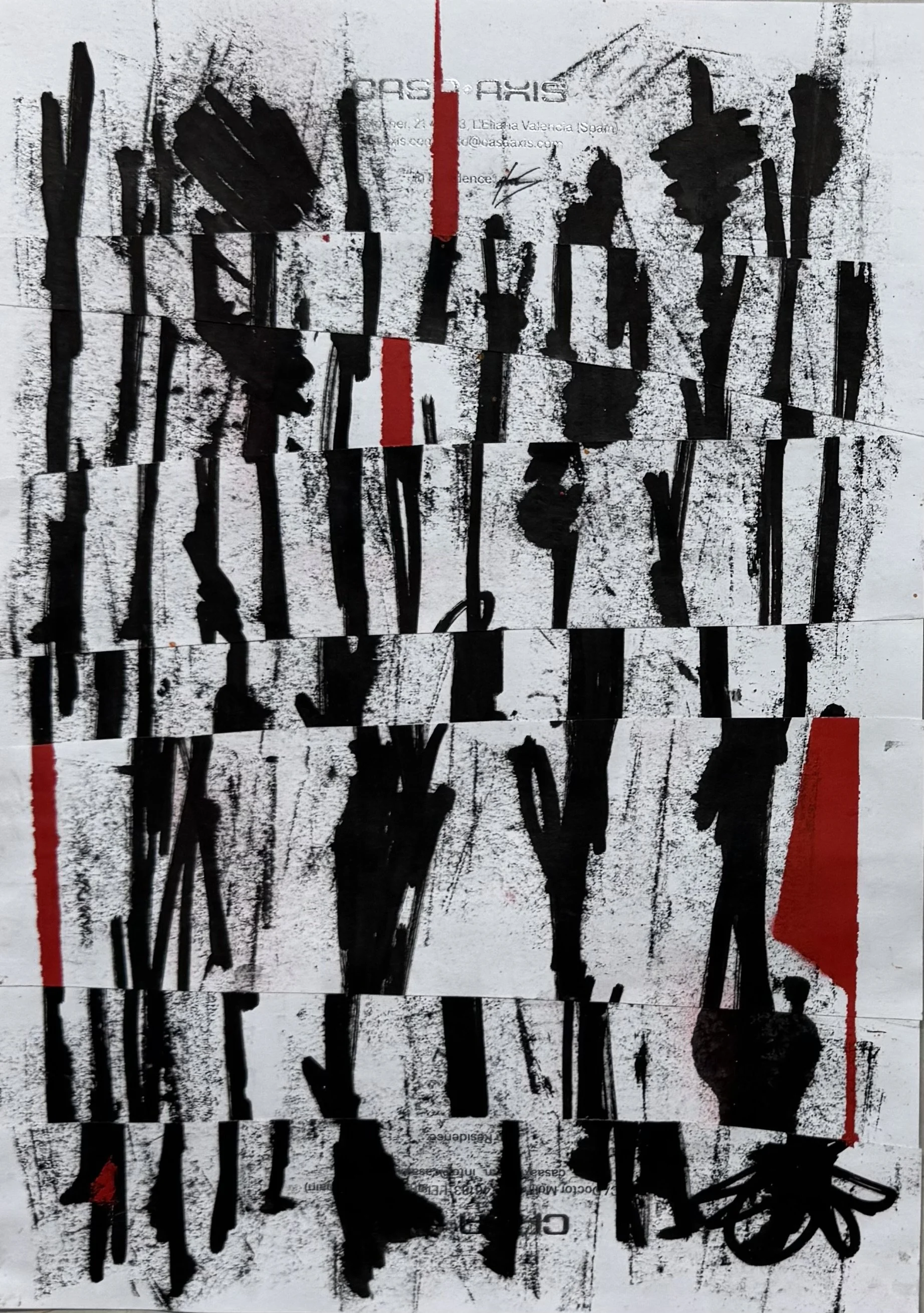 "Moliner 21”
20 x 29,5 cm