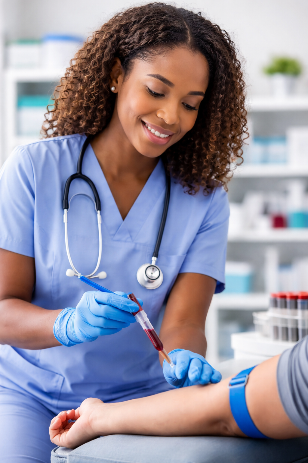 Phlebotomy Technician