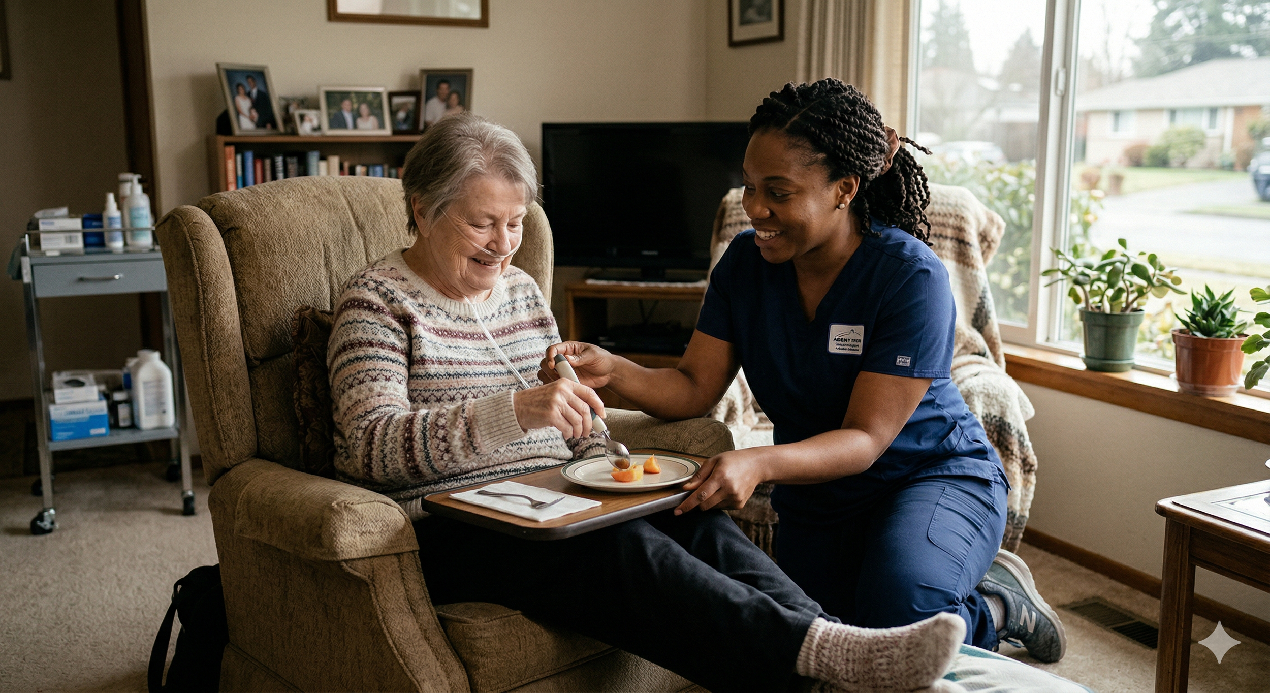 Personal Care Aide