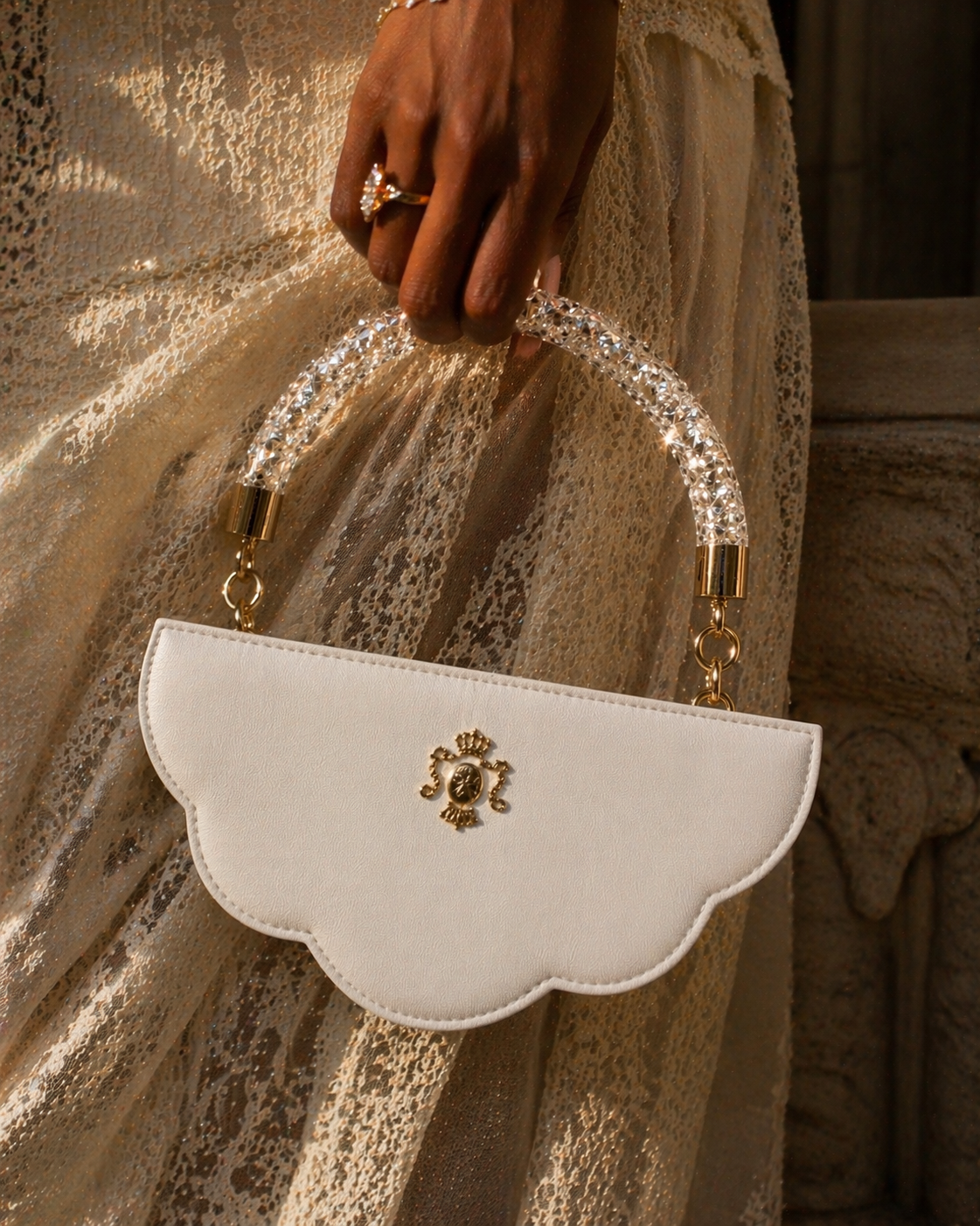 The Raylian Cloud bag