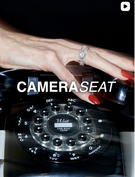 CameraSeat Internship