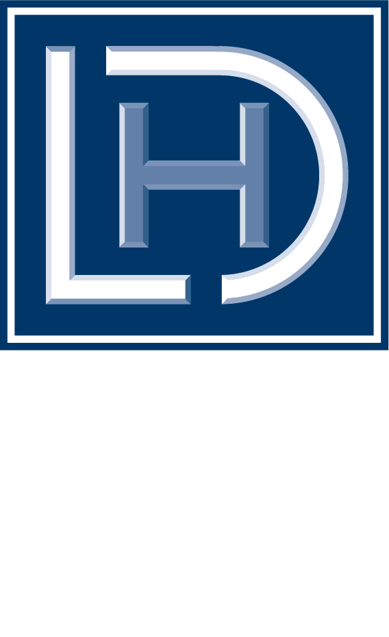 Lorkin Delpero Harris logo