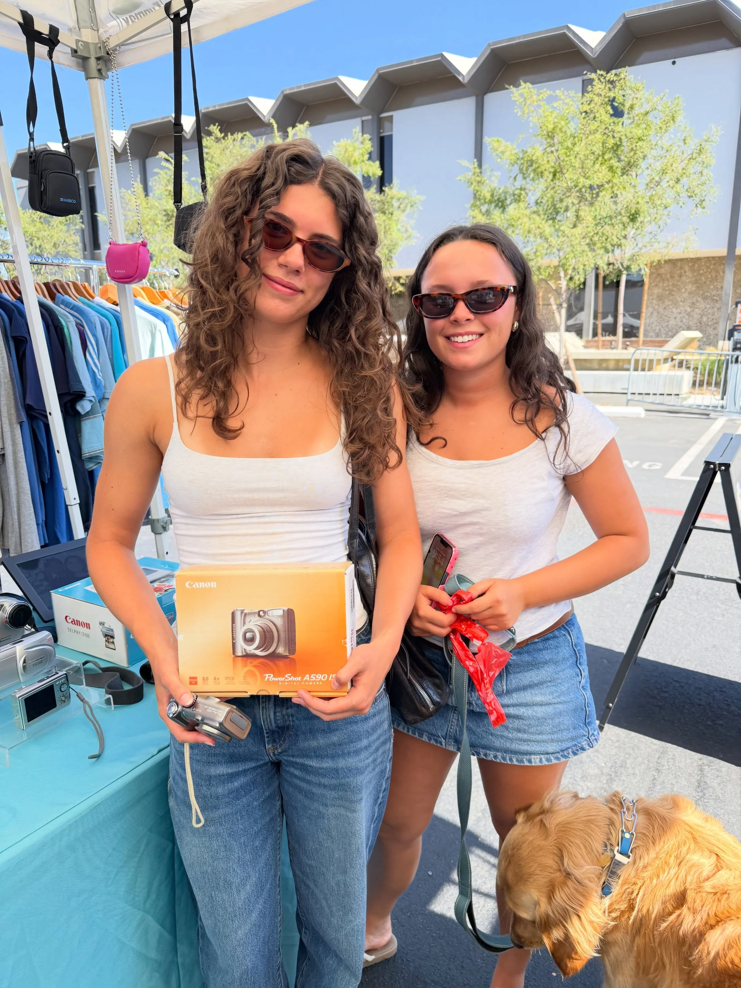 @silverlakeflea is now in Atwater Village and we love it here! Come any Saturday and check out our latest selection.