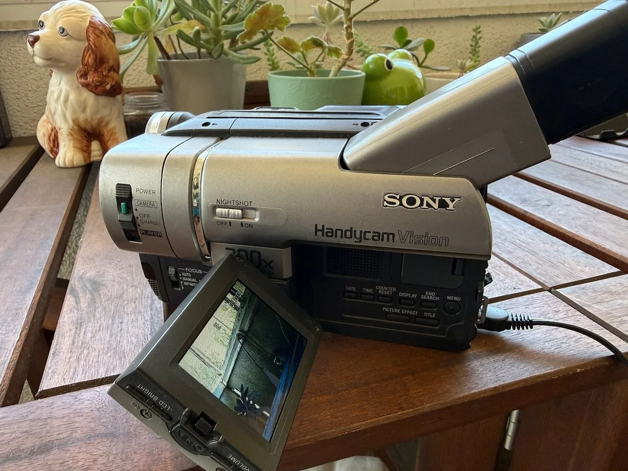 Filming Service
