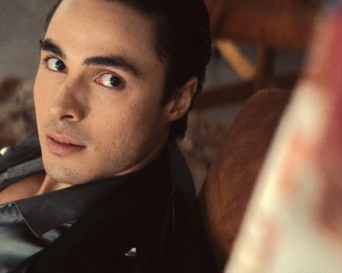 Luis del Toro close up in The Break Room scene by Film Forge Bulgaria