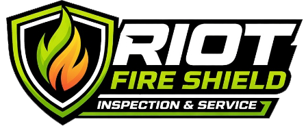 RIOT Fire Shield -  Service &amp; Inspections