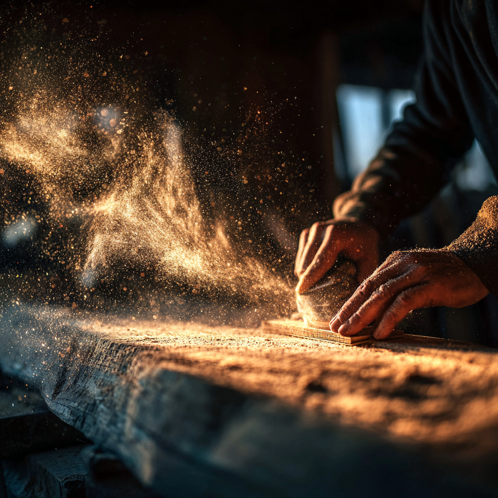 Carpenter Website Design