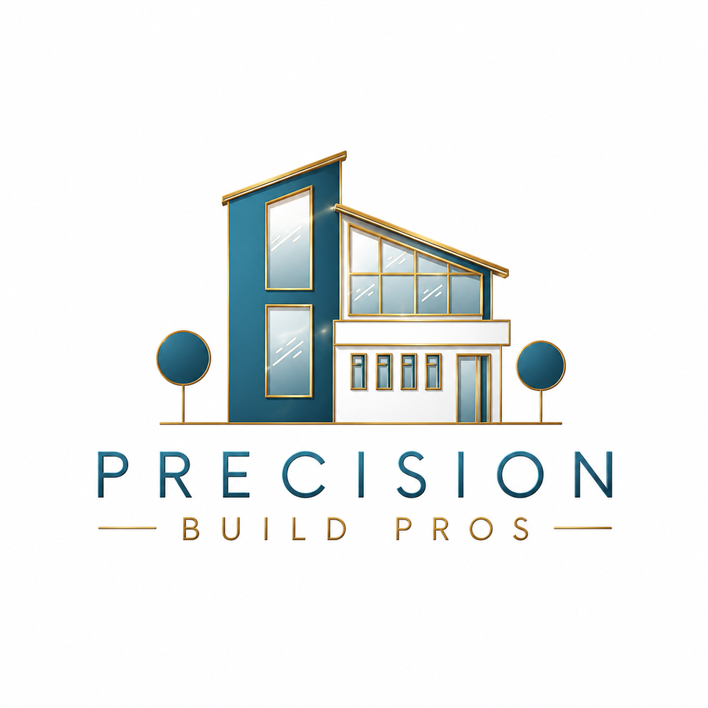 Precision Build Pros Logo