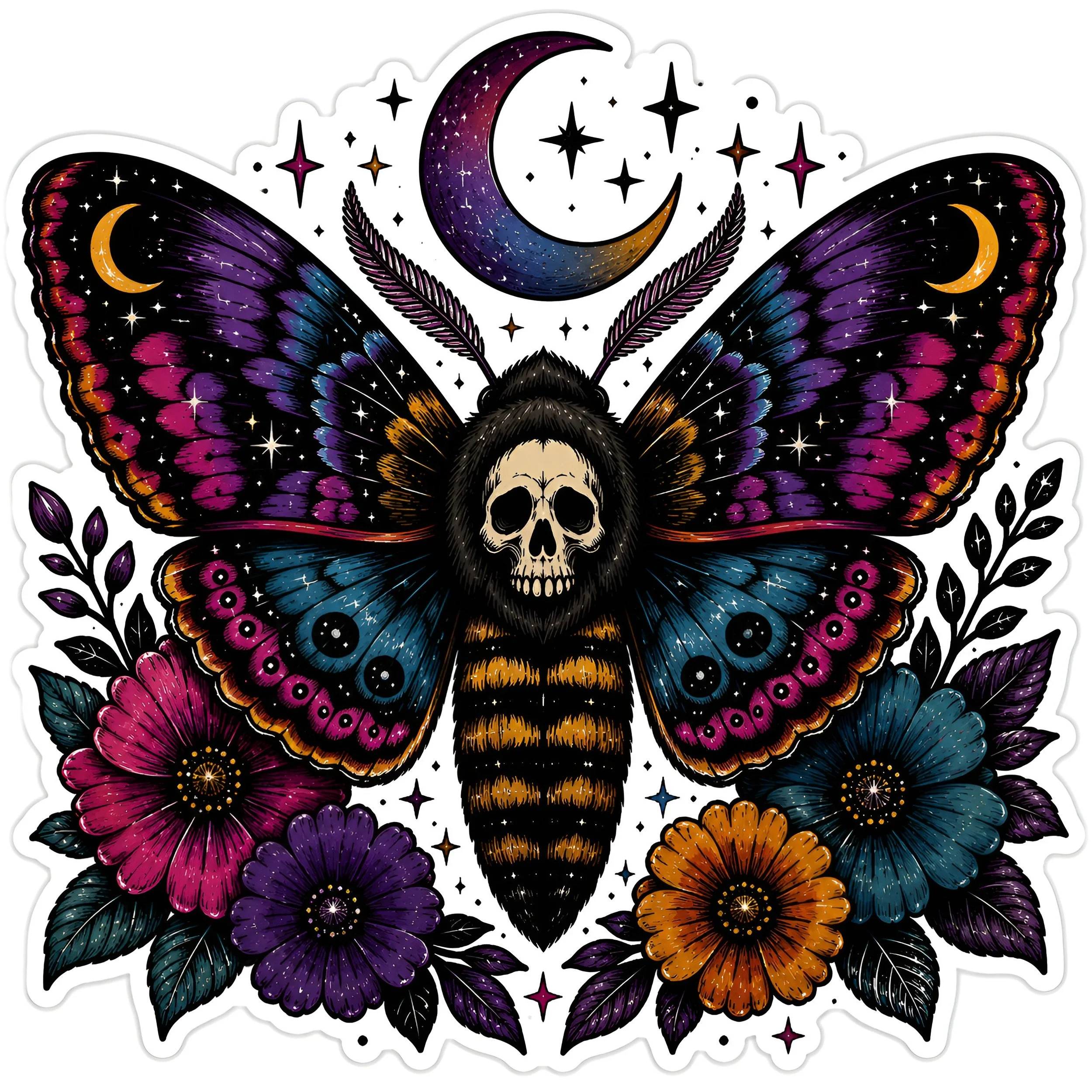 Death Moth