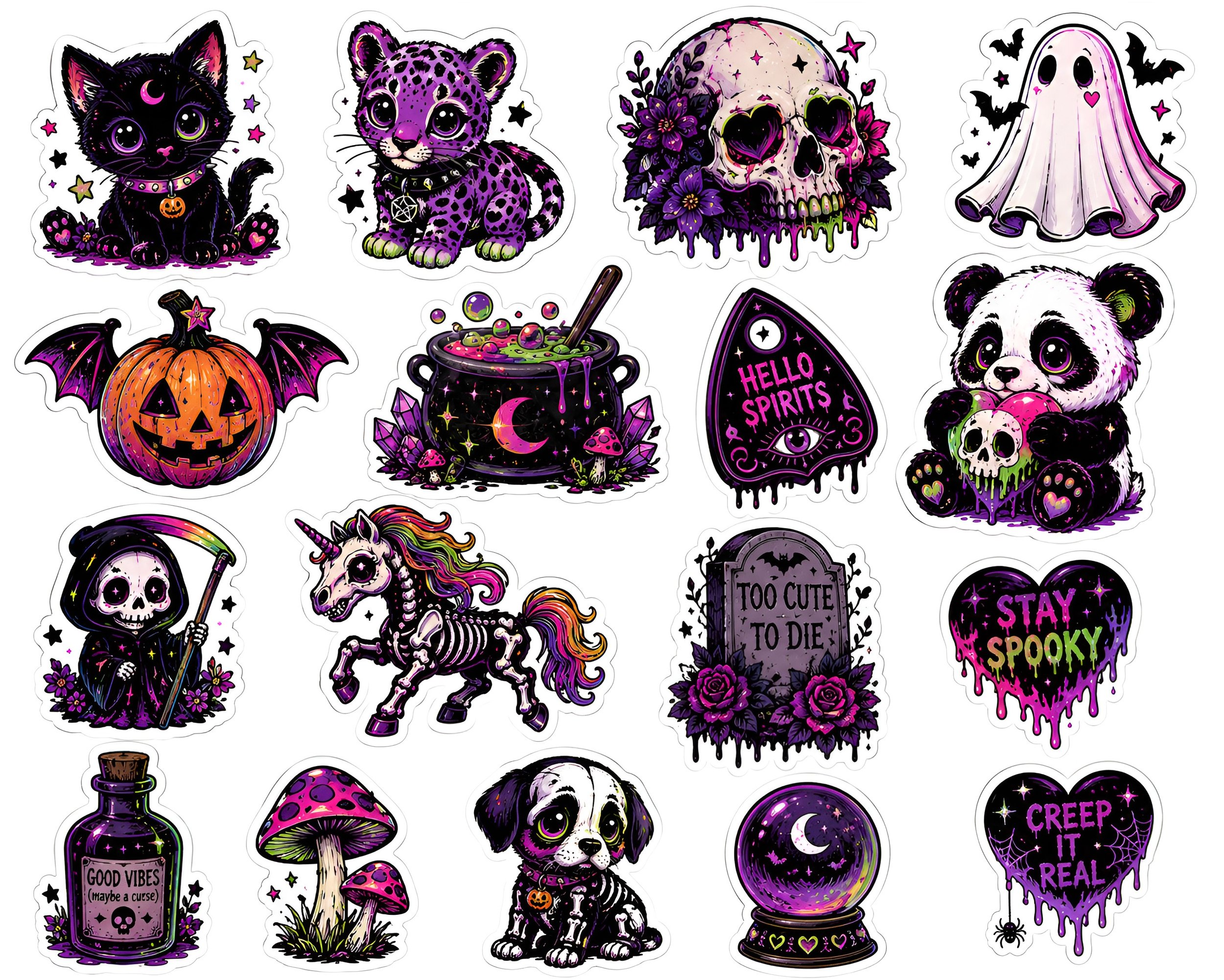 Lisa Frank X Halloween (1).png