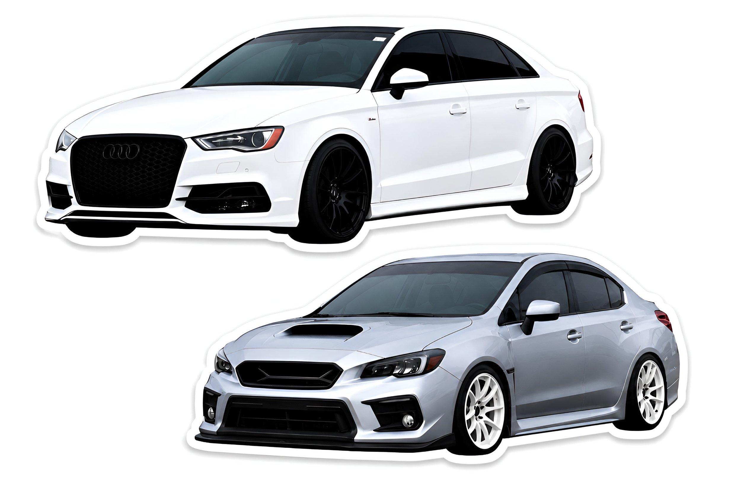 Audi & Subaru Stickers (our cars) (2) (1).png