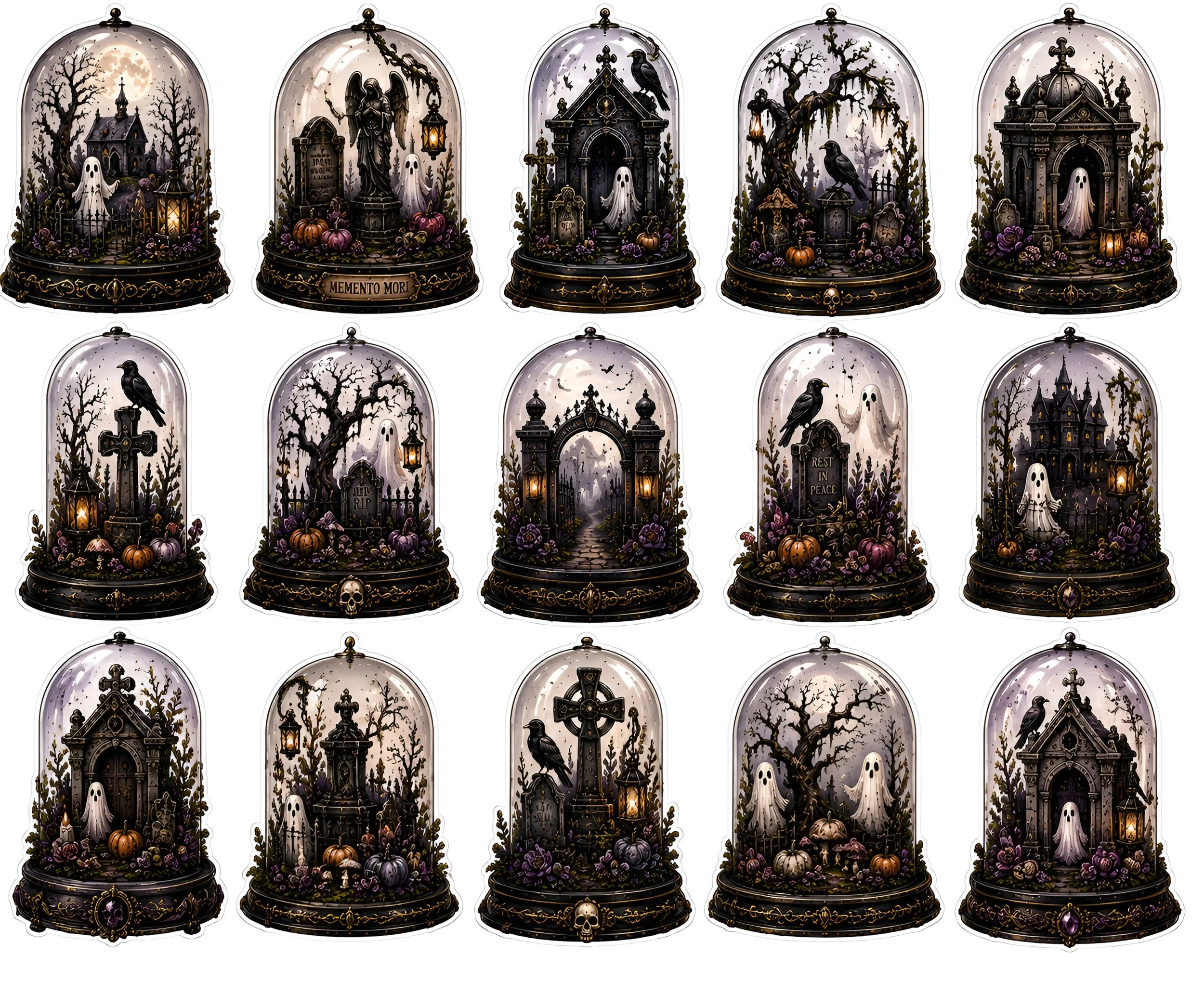 Cute Halloween Globe (1).png