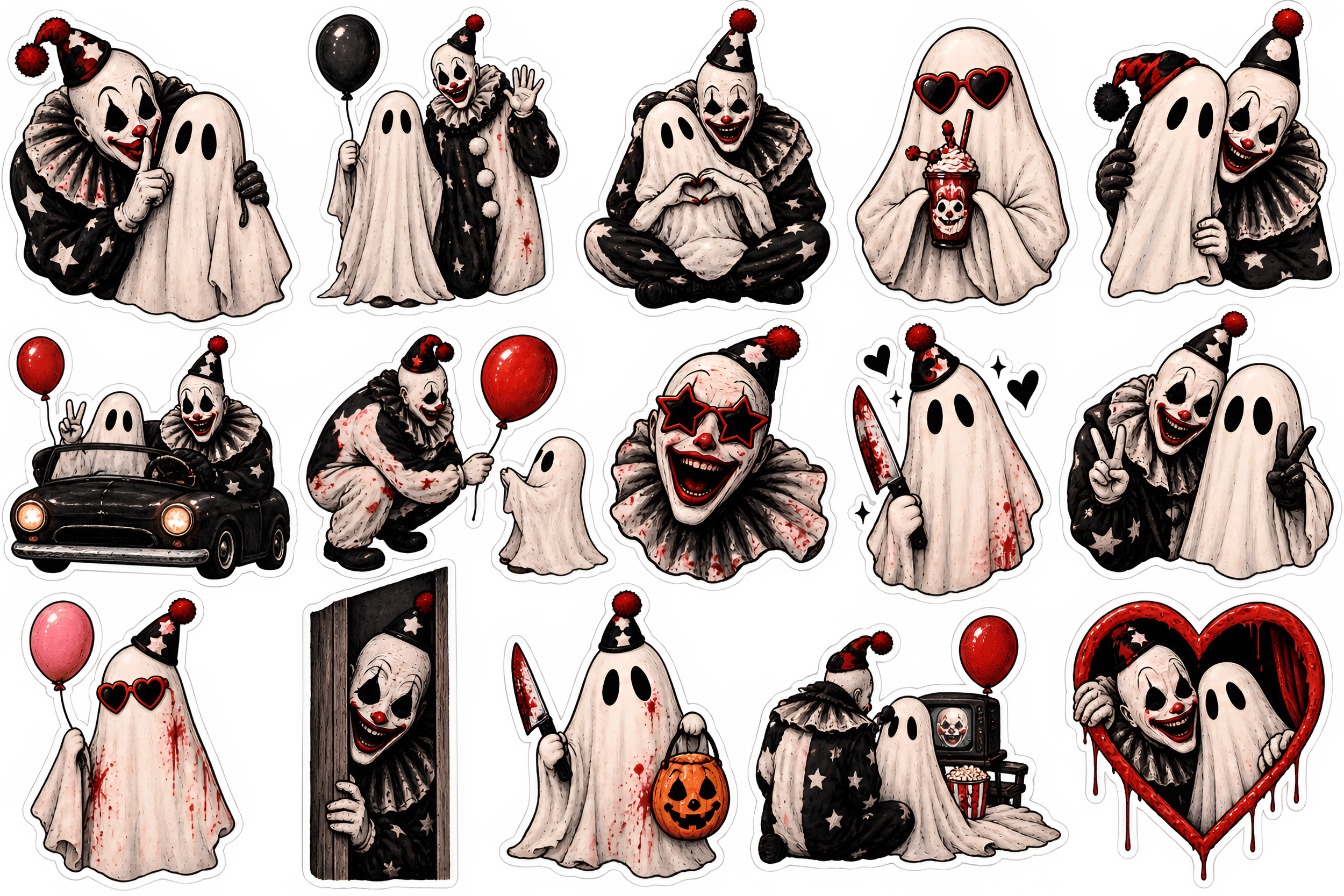 Halloween Bundles