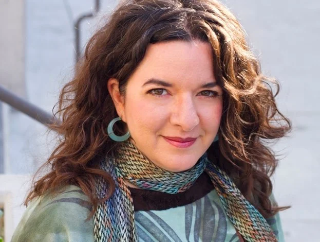 Amy Petrarca, functional medicine clinician and acupuncturist smiling