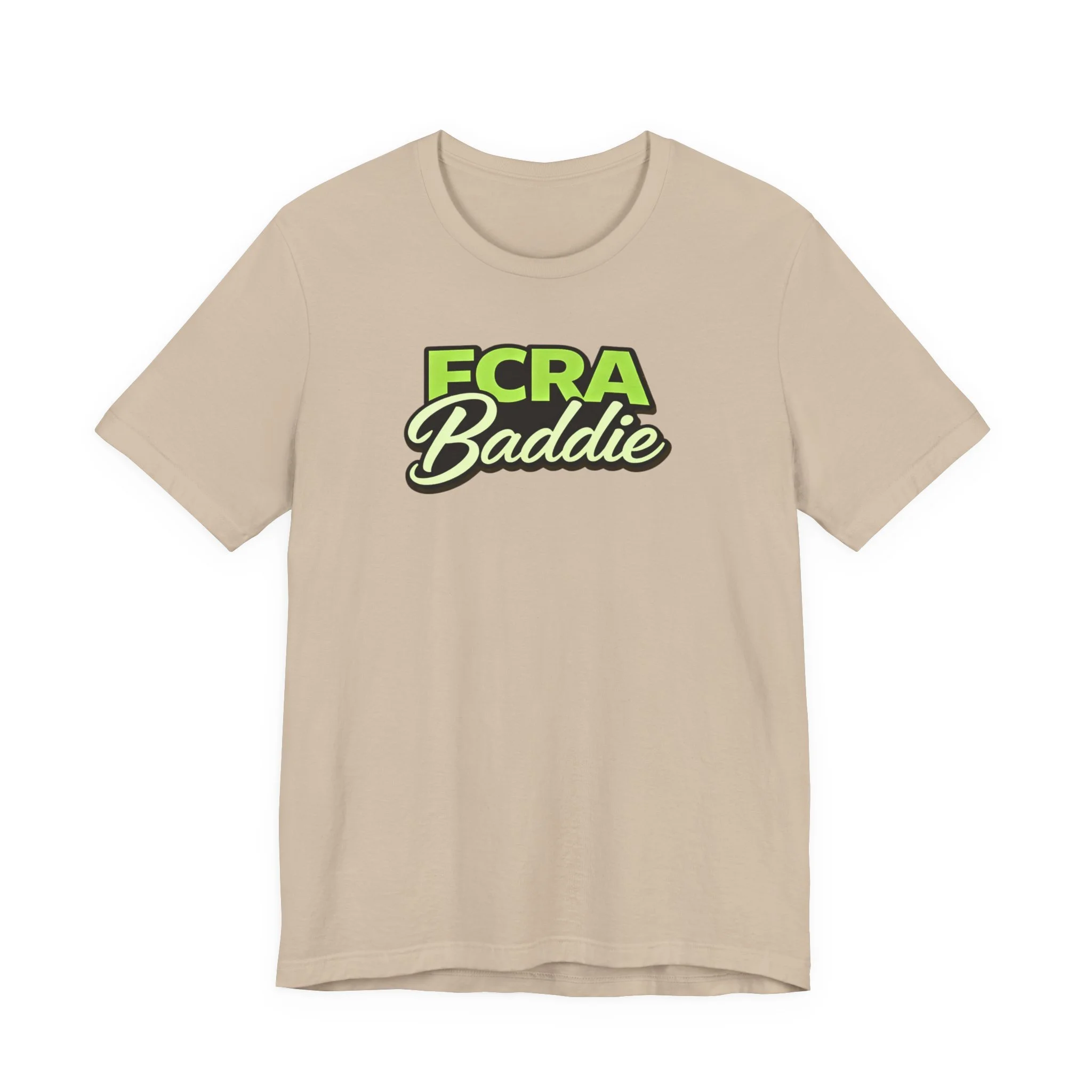 FCRA Baddie Tee