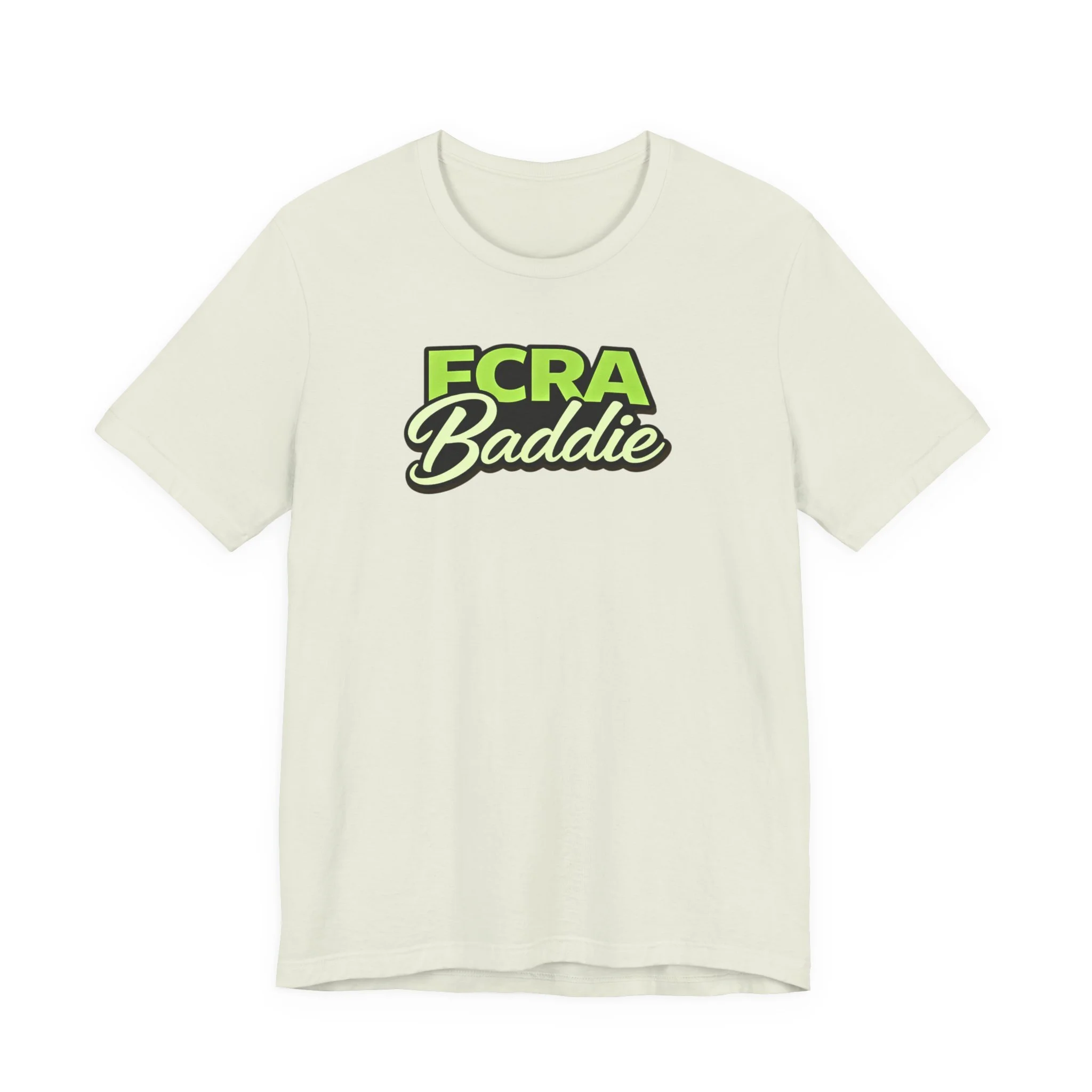 FCRA Baddie Tee