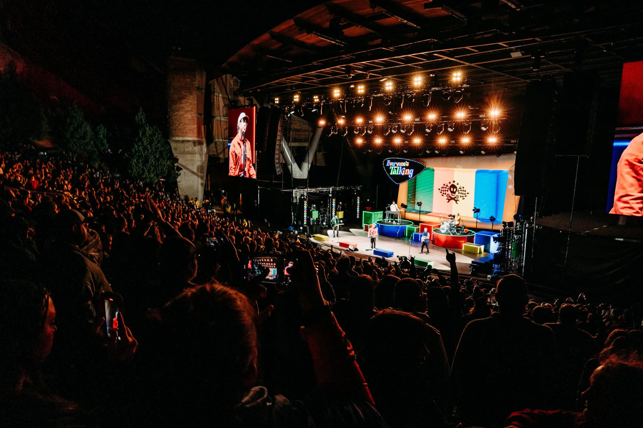 All Time Low @ Red Rocks