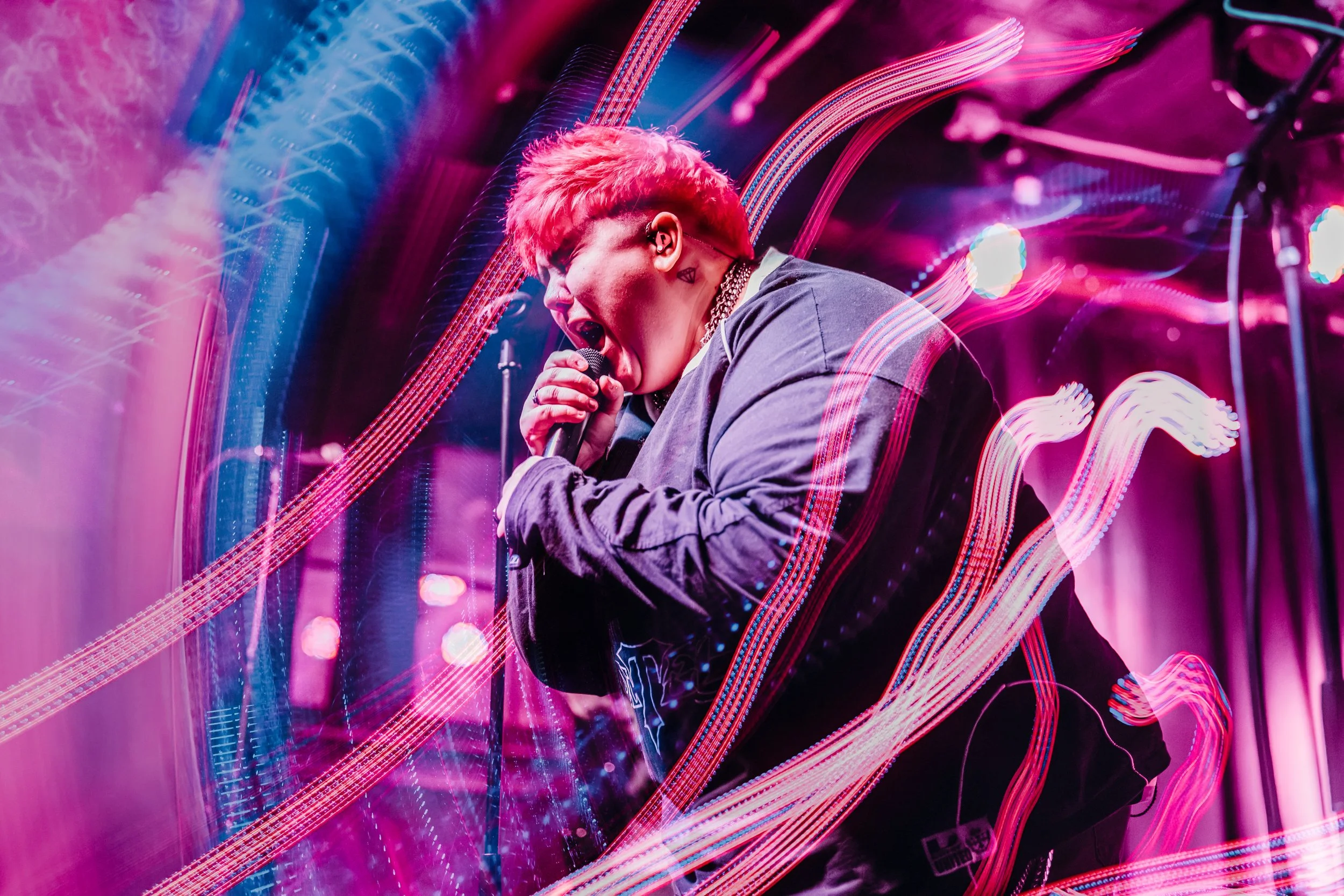 PINKNOISE @ Globe Hall